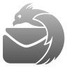 Mail Mozilla Thunderbird Icon 96x96 png